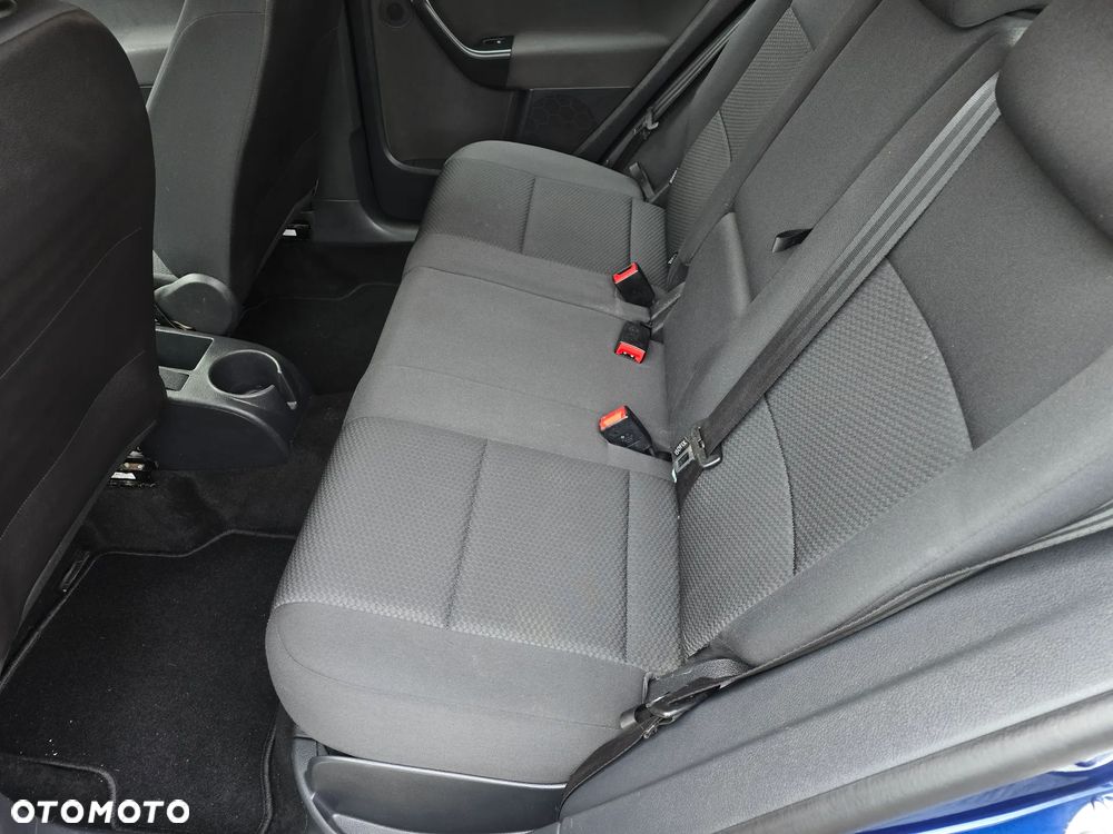 Volkswagen Golf Plus 1.6 TDI DPF Trendline - 20