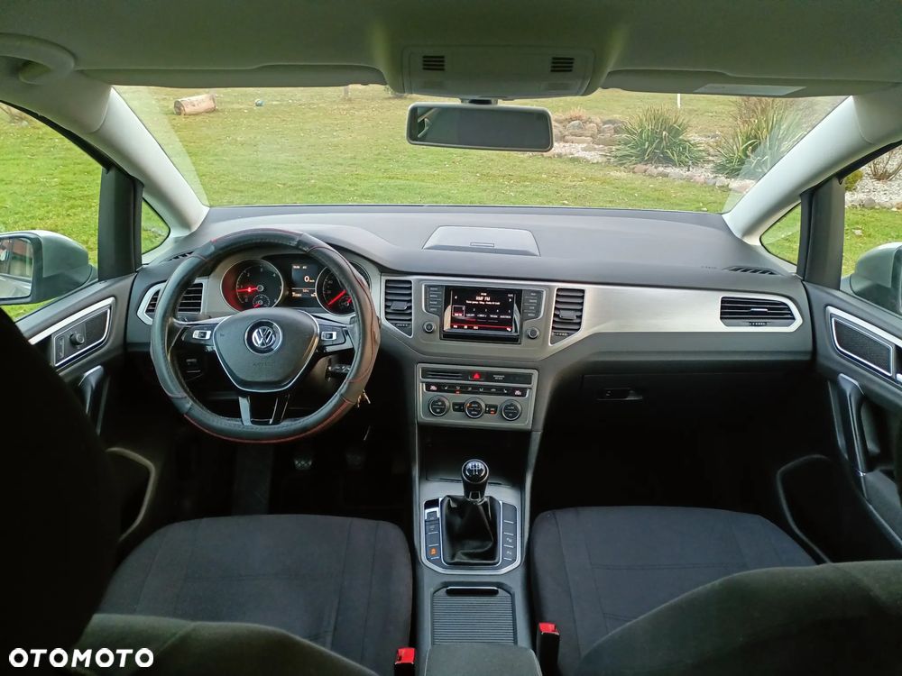 Volkswagen Golf Sportsvan - 9