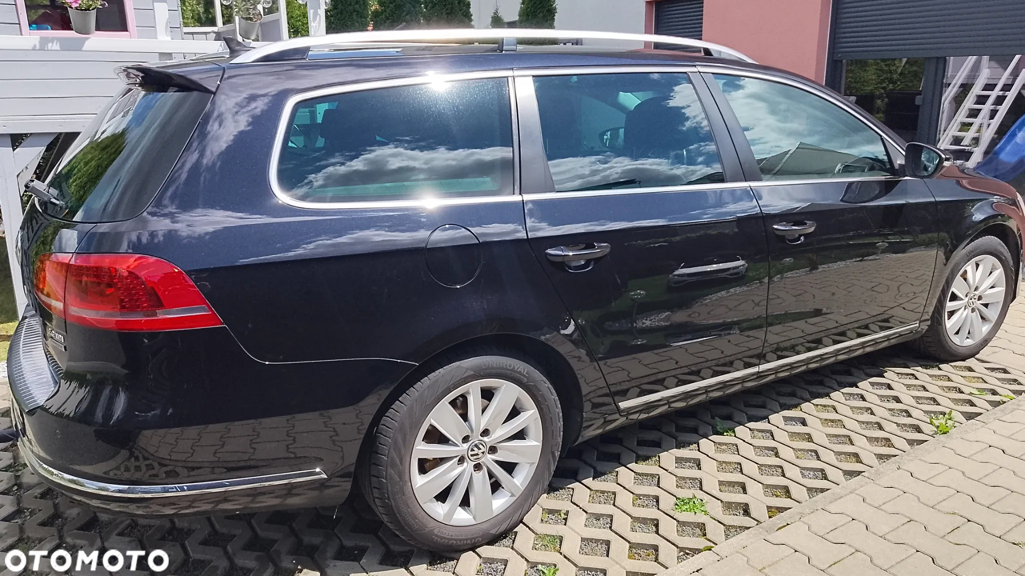 Volkswagen Passat 2.0 TDI Comfortline DSG - 11