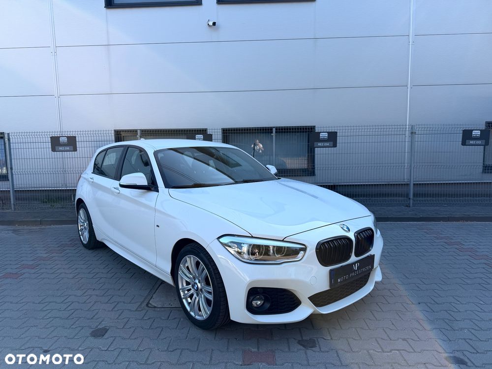 BMW Seria 1 116i Edition M Sport Shadow - 12
