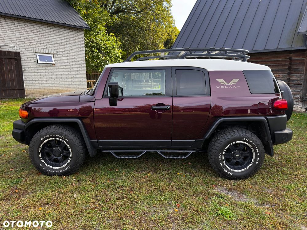 Toyota FJ 4.0 4x4 - 6