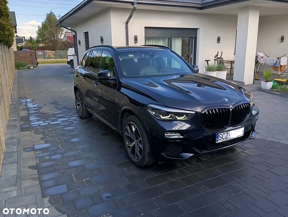 BMW X5 xDrive25d sport - 3