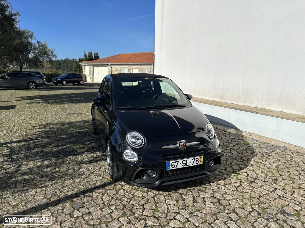 Abarth 595C 1.4 T-Jet 595 - 2