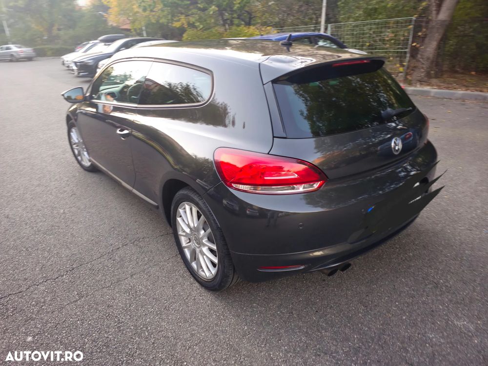 Volkswagen Scirocco 1.4 TSI - 3