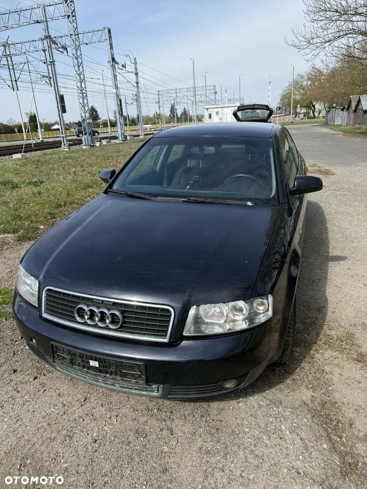 Audi A4 Limousine 1.9 TDI - 1
