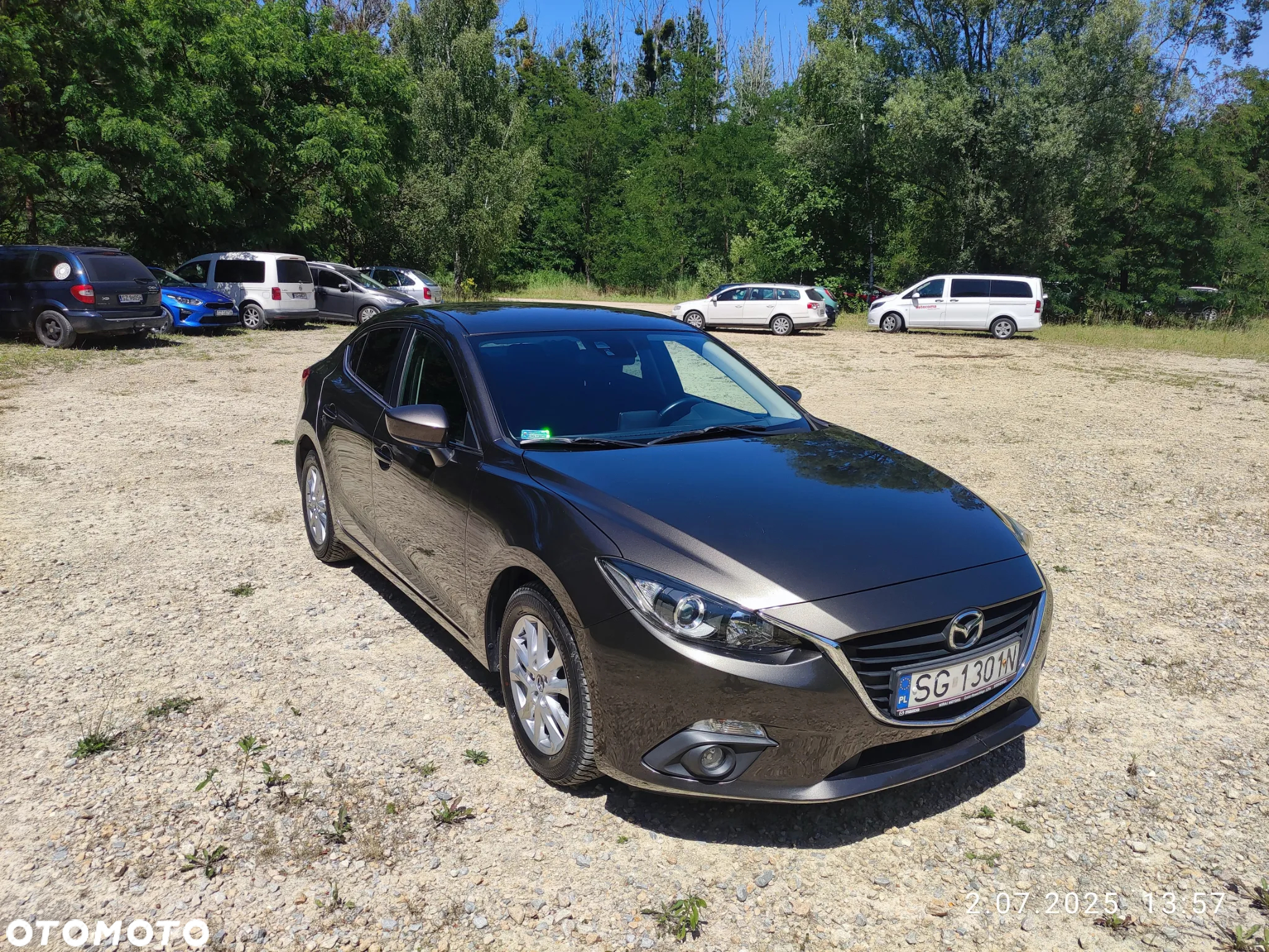 Mazda 3 2.0 Skymotion - 2