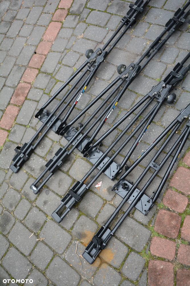 Thule 4 uchwyty rowerowe na dach - 2