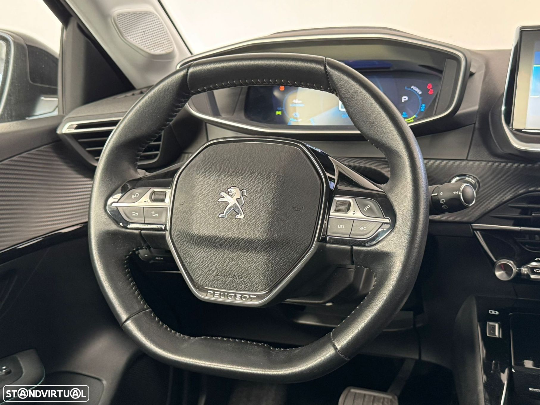 Peugeot e-208 50 kWh Allure Pack - 36