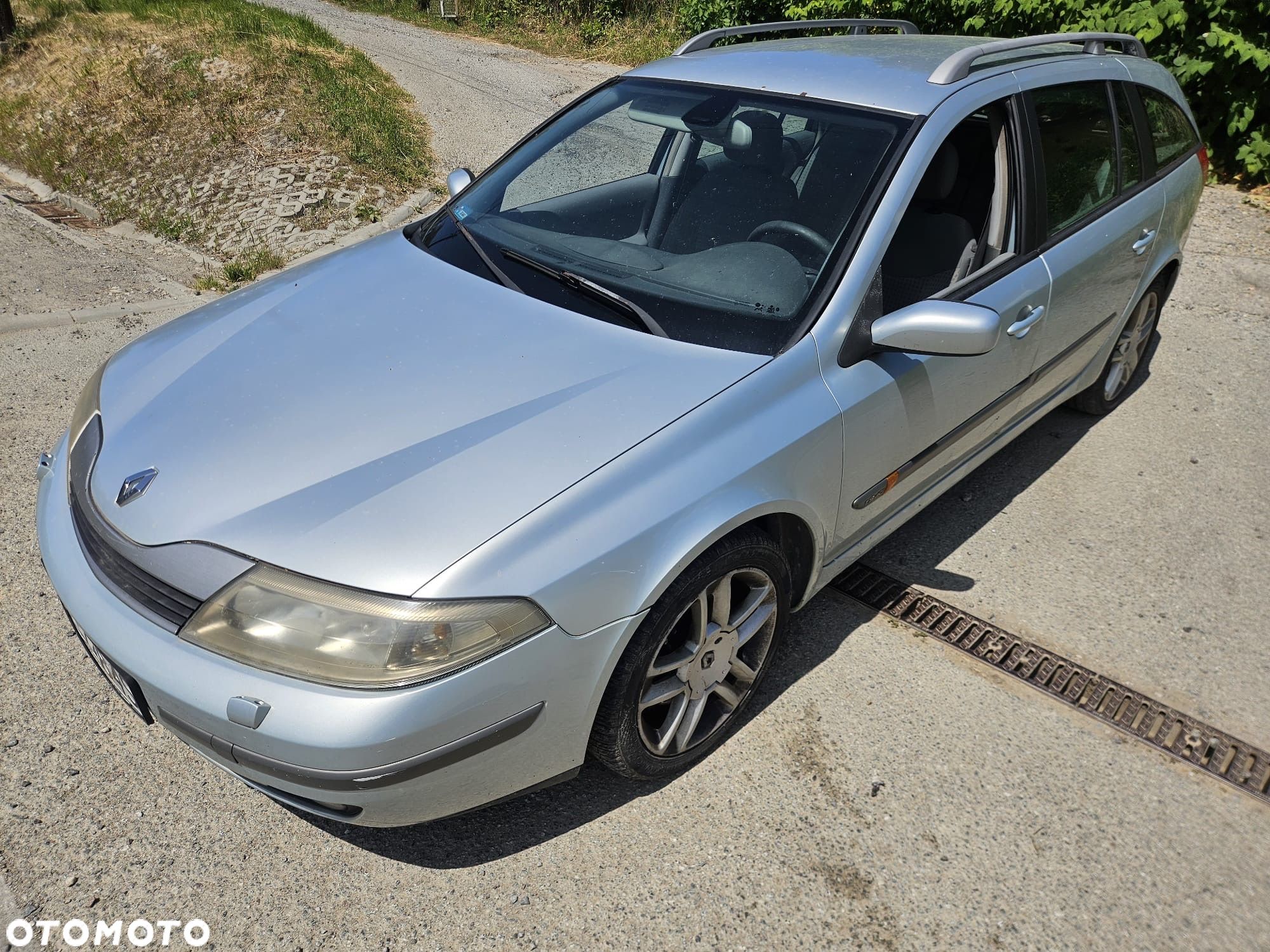 Renault Laguna - 1