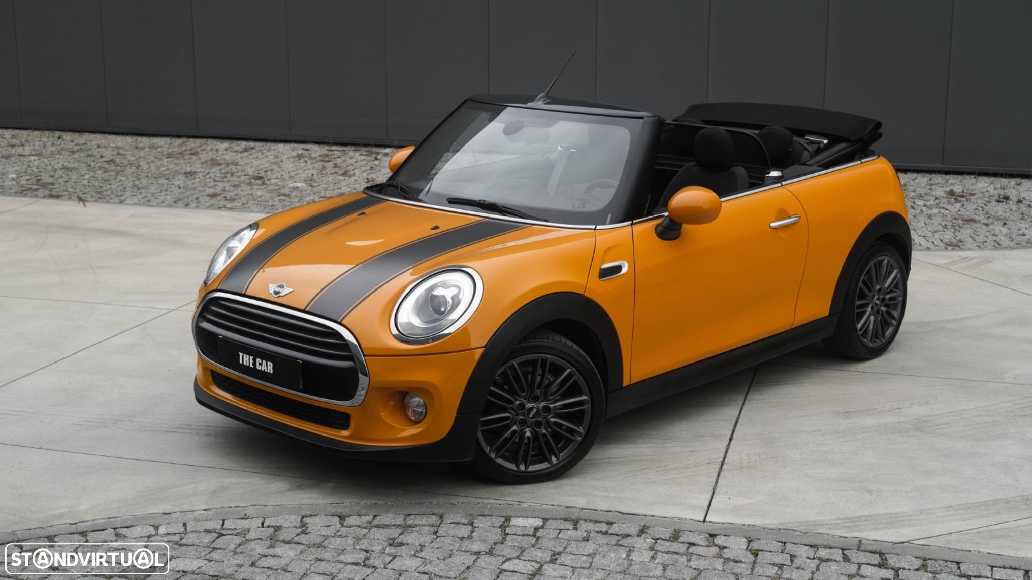 MINI Cabrio Cooper D - 35