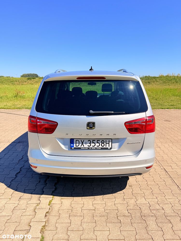 Seat Alhambra 2.0 TDI Sport Edition - 11
