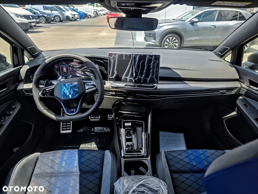 Volkswagen Golf 2.0 TSI 4Motion R DSG - 11