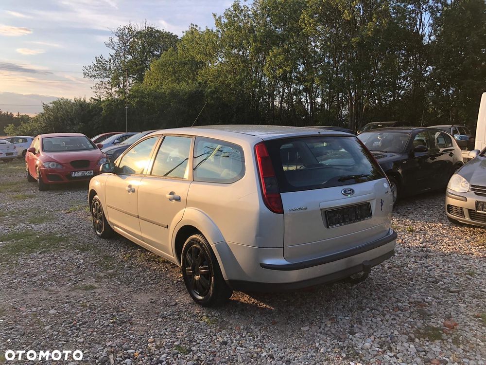 Ford Focus 1.6 TDCi Fun X - 7