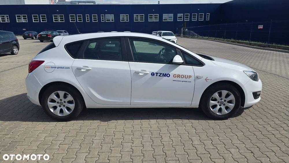 Opel Astra 1.6 CDTI Enjoy S&S - 6