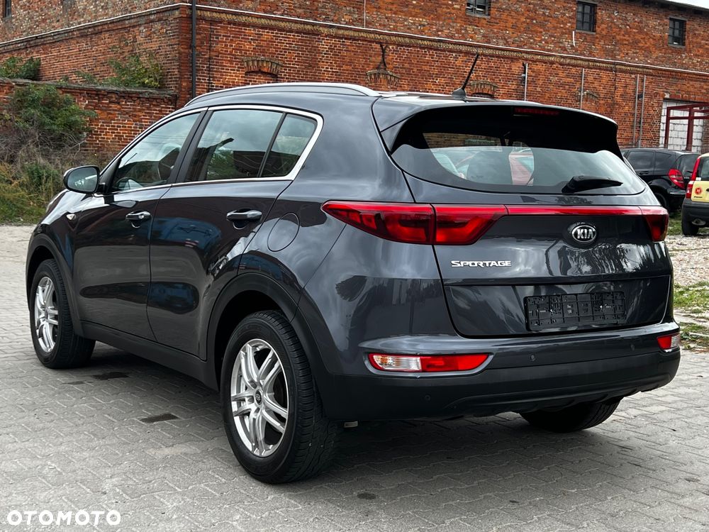 Kia Sportage - 5