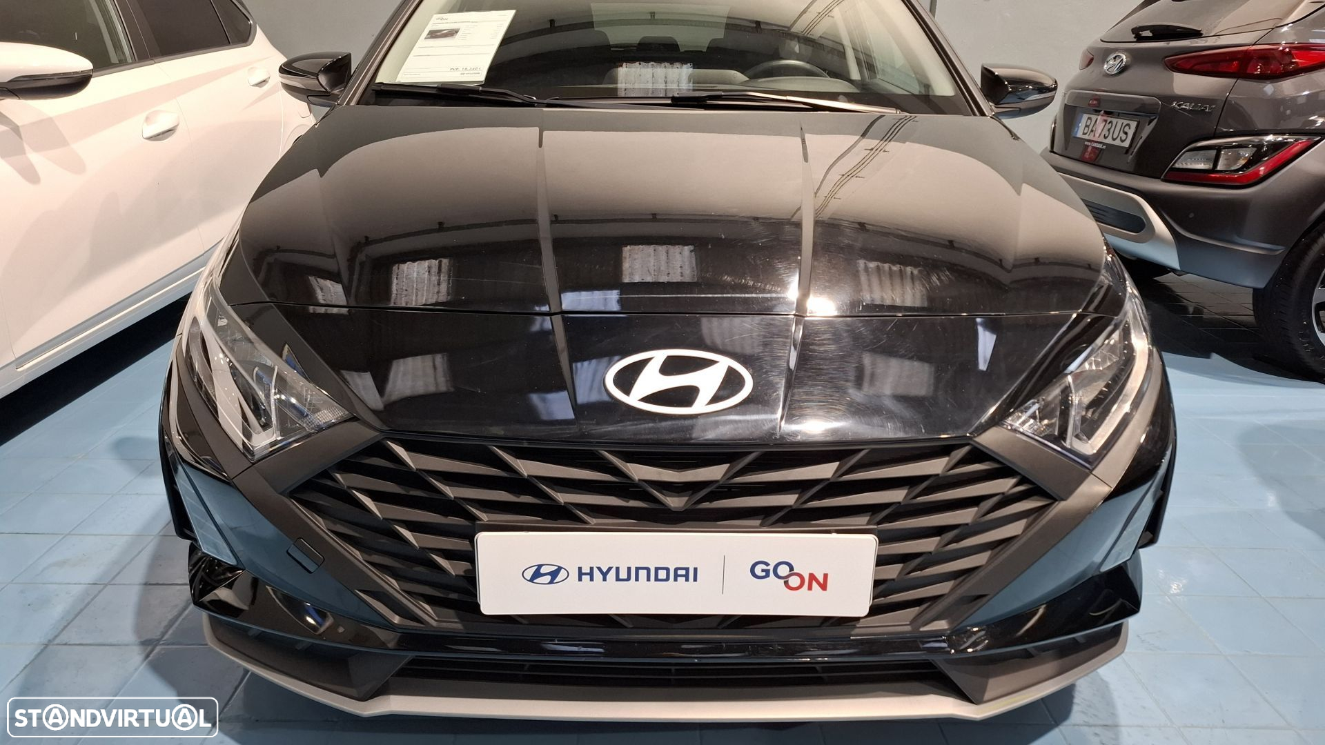 Hyundai i20 1.2 MPi Comfort - 2