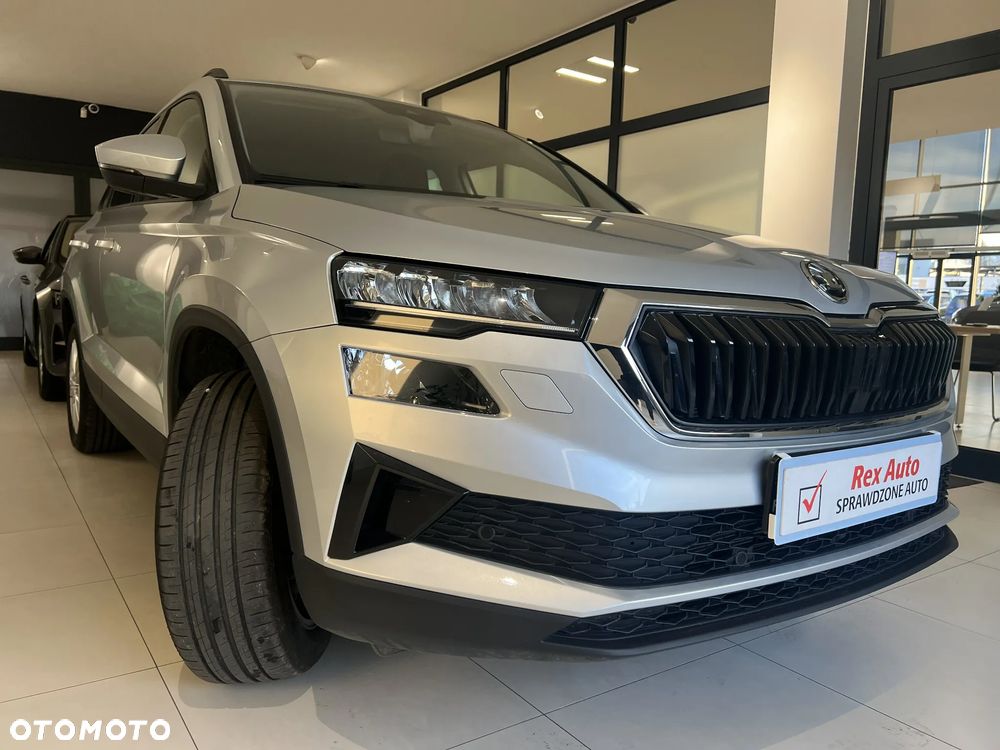 Skoda Karoq 1.5 TSI ACT Selection - 2
