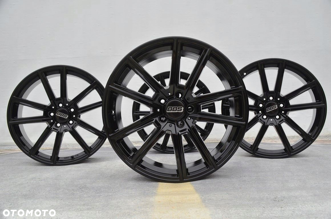 Felgi 8,5x19 5x112 Audi A4 b8 b9 A6 C6 C7 A8 Merc C Golf VW Passat Bmw G20 - 9