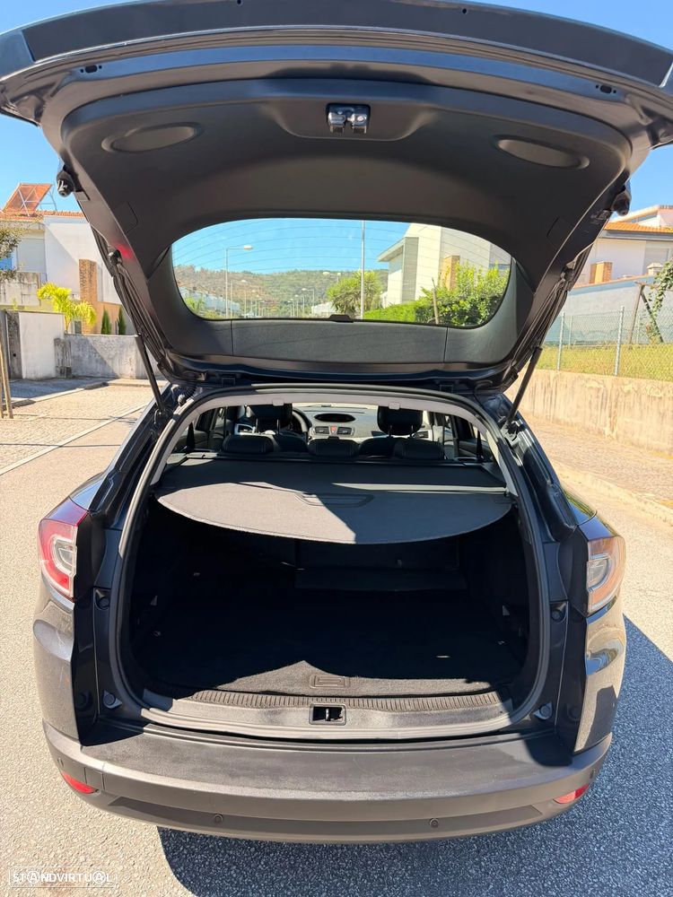 Renault Mégane Sport Tourer 1.5 dCi Confort - 6
