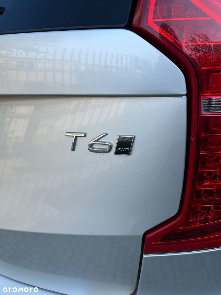 Volvo XC 90 T6 AWD Inscription 7os - 25