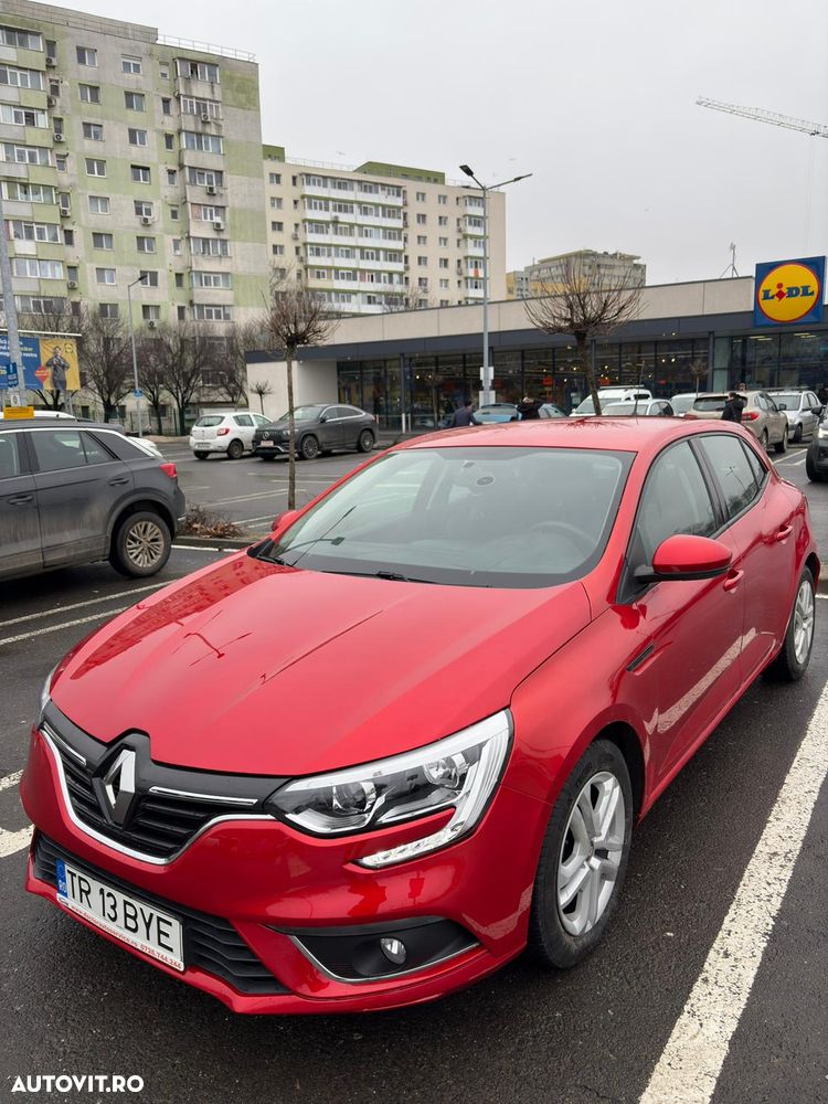 Renault Megane - 4