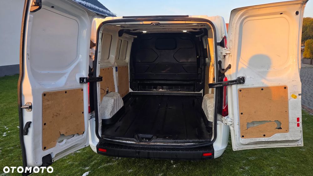 Ford Transit Custom - 5