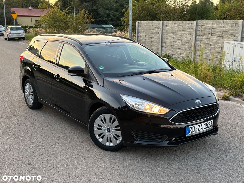 Ford Focus - 2