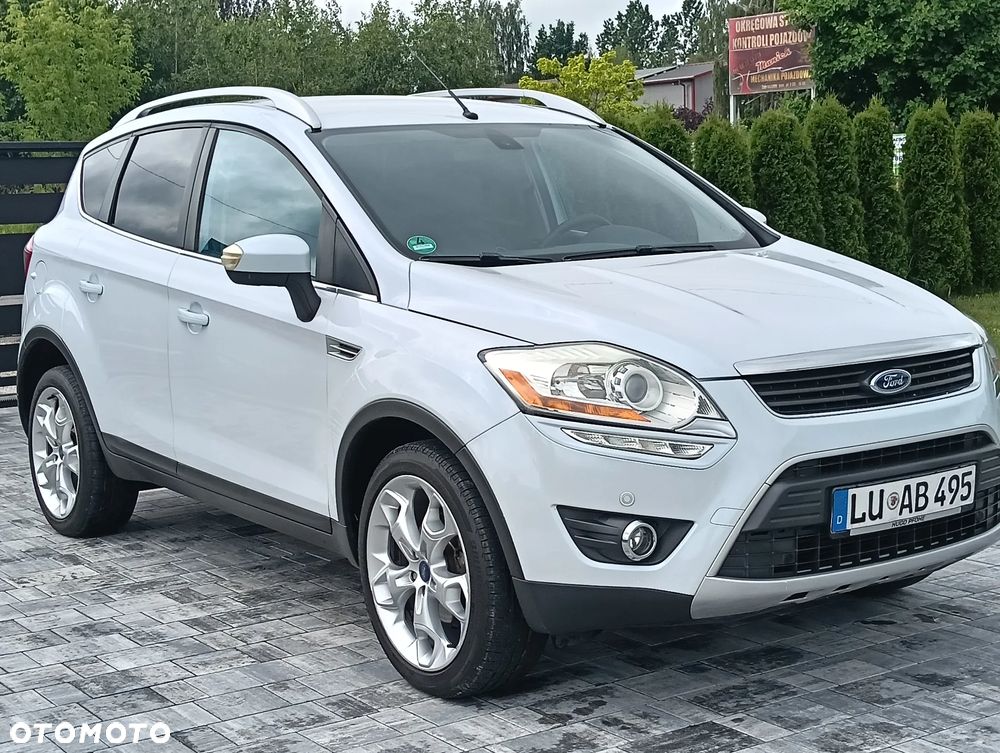 Ford Kuga - 22