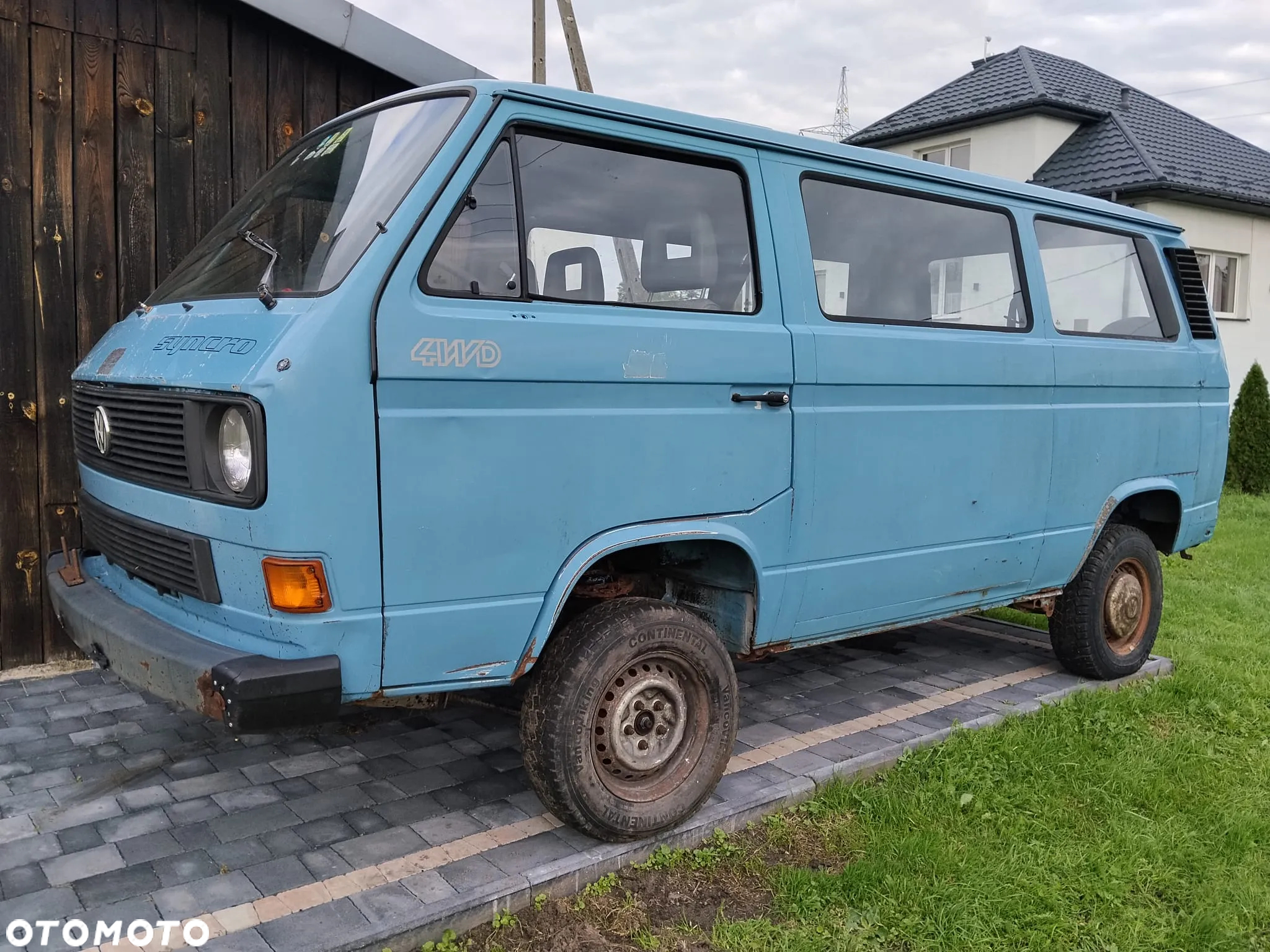 Volkswagen Transporter Multivan 253 SB2 - 3