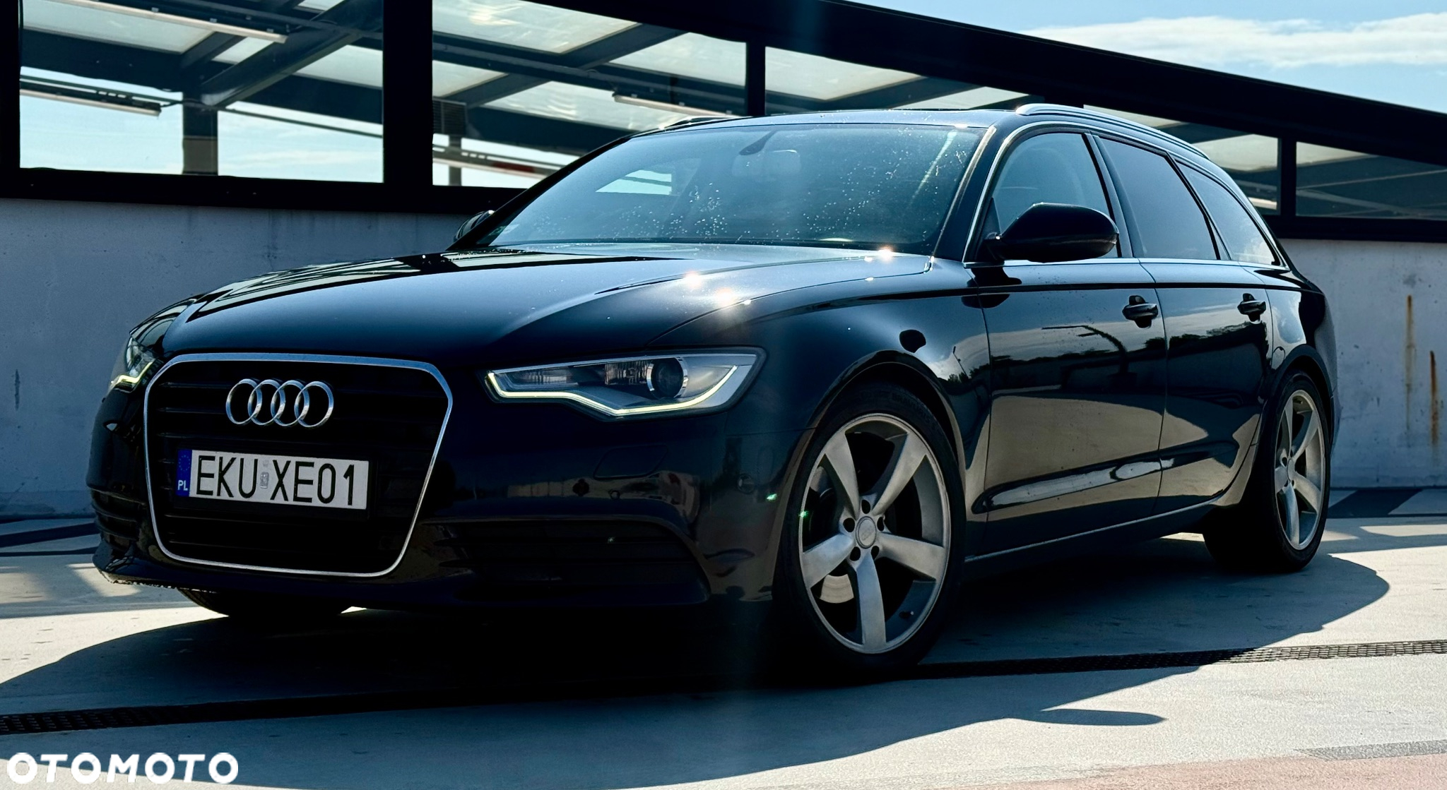 Audi A6 - 4