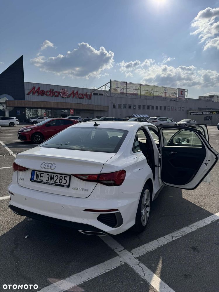 Audi A3 Limousine 35 TFSI S Line - 7