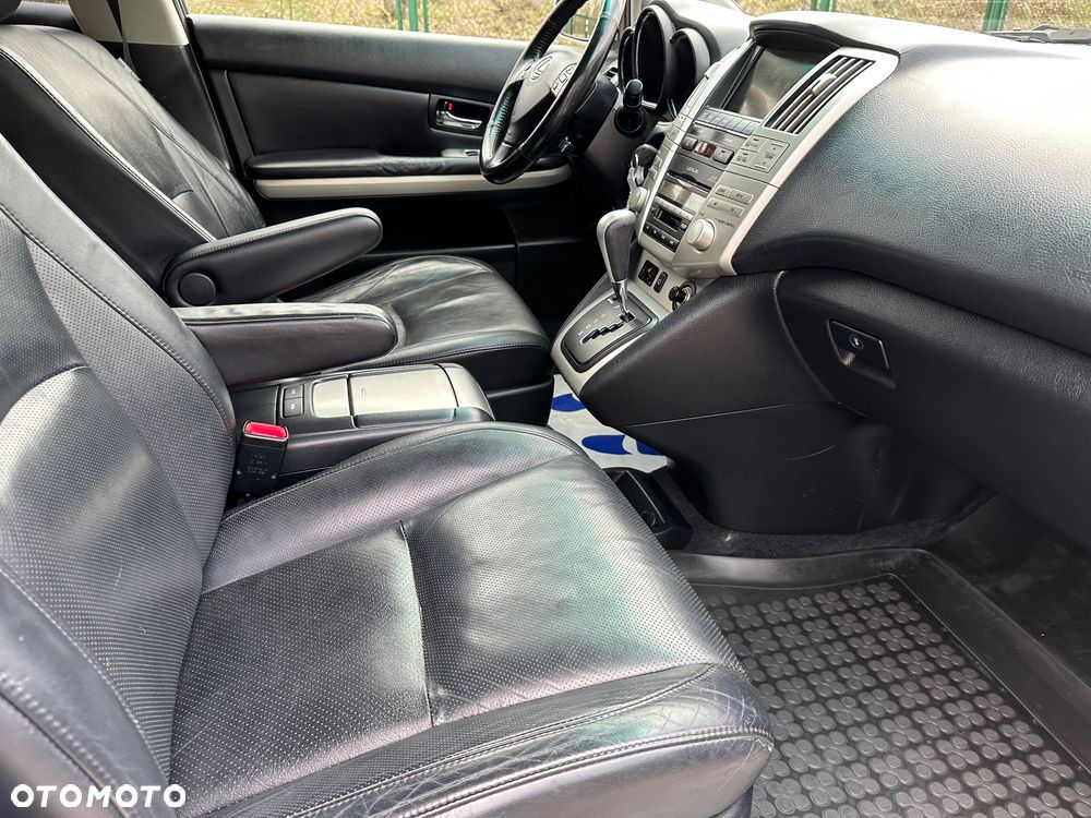 Lexus RX 400h (hybrid) Executive - 28