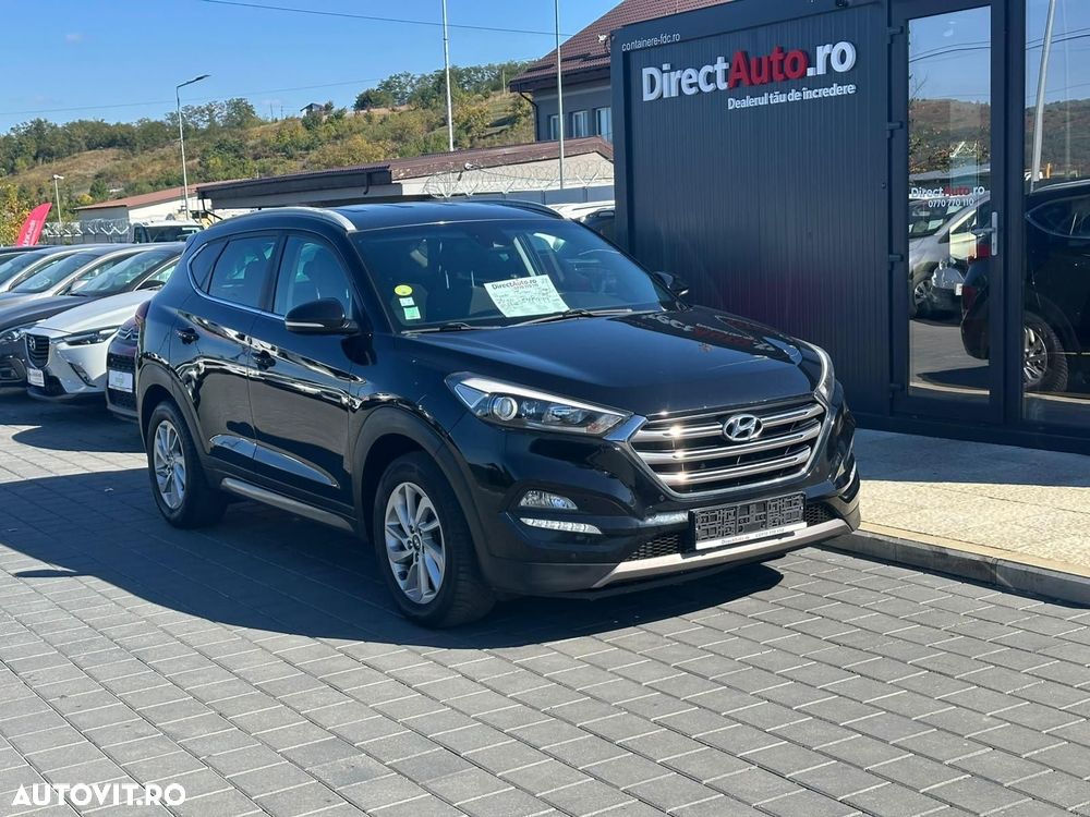 Hyundai Tucson - 3
