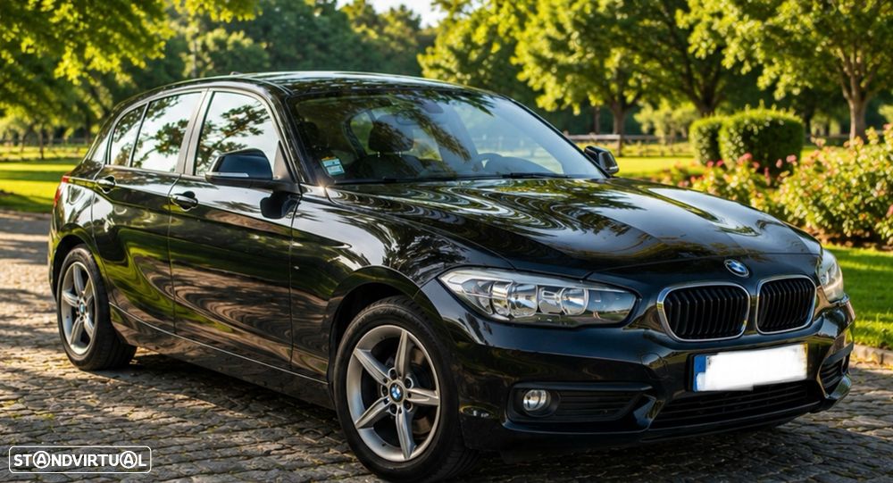 BMW 116 d Advantage - 2