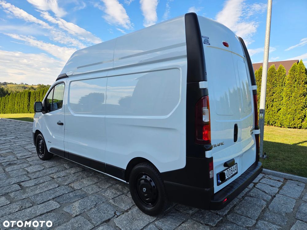 Renault Trafic Furgon - 4