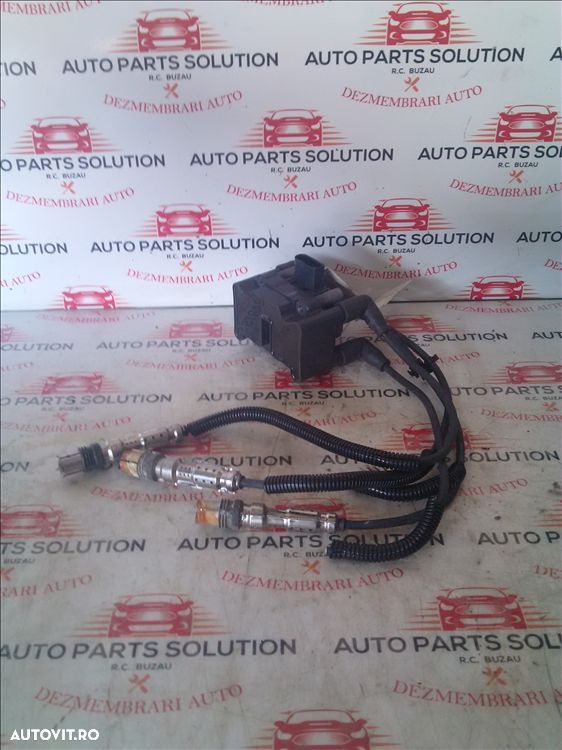 bobina inductie skoda fabia 2 1.2tsi an fabr. 2014 - 1