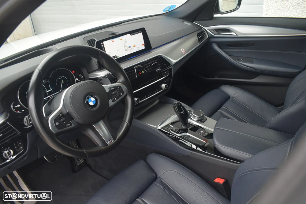 BMW 530 - 13