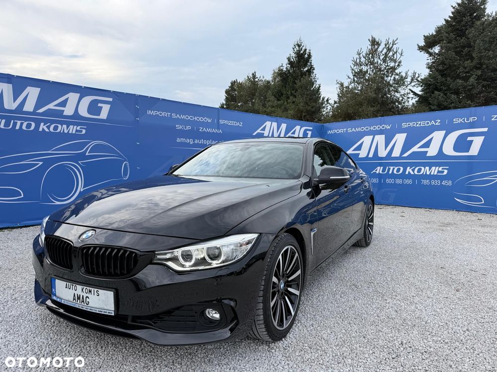 BMW Gran Coupe 2015 photo 2