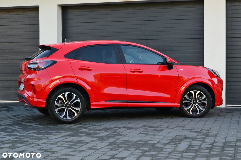 Ford Puma 1.0 EcoBoost mHEV ST-Line Design - 23