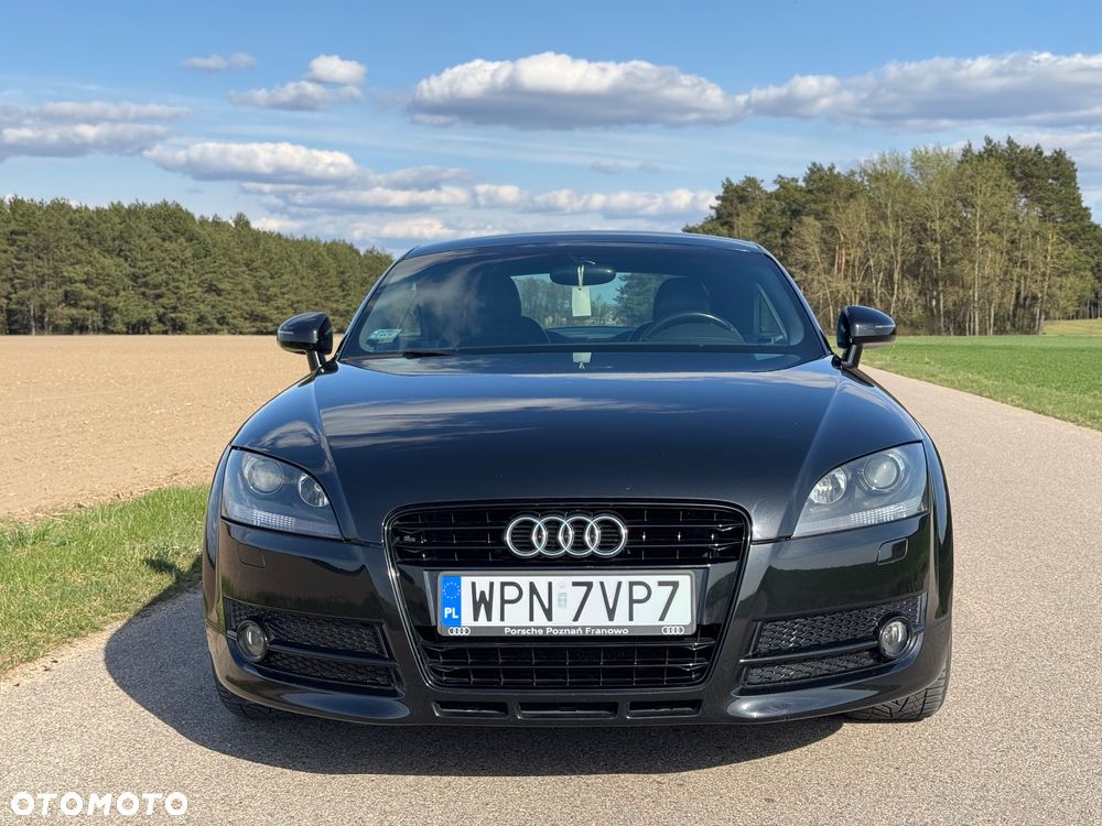 Audi TT Coupé 2.0 TFSI S tronic - 2