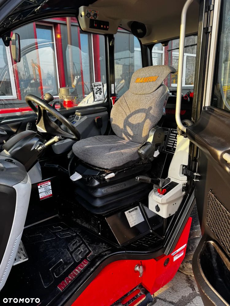 Manitou MLT737 - 7