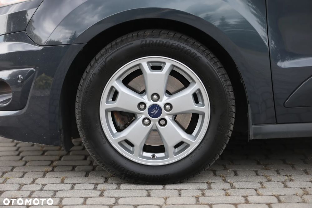 Ford Tourneo Connect - 7