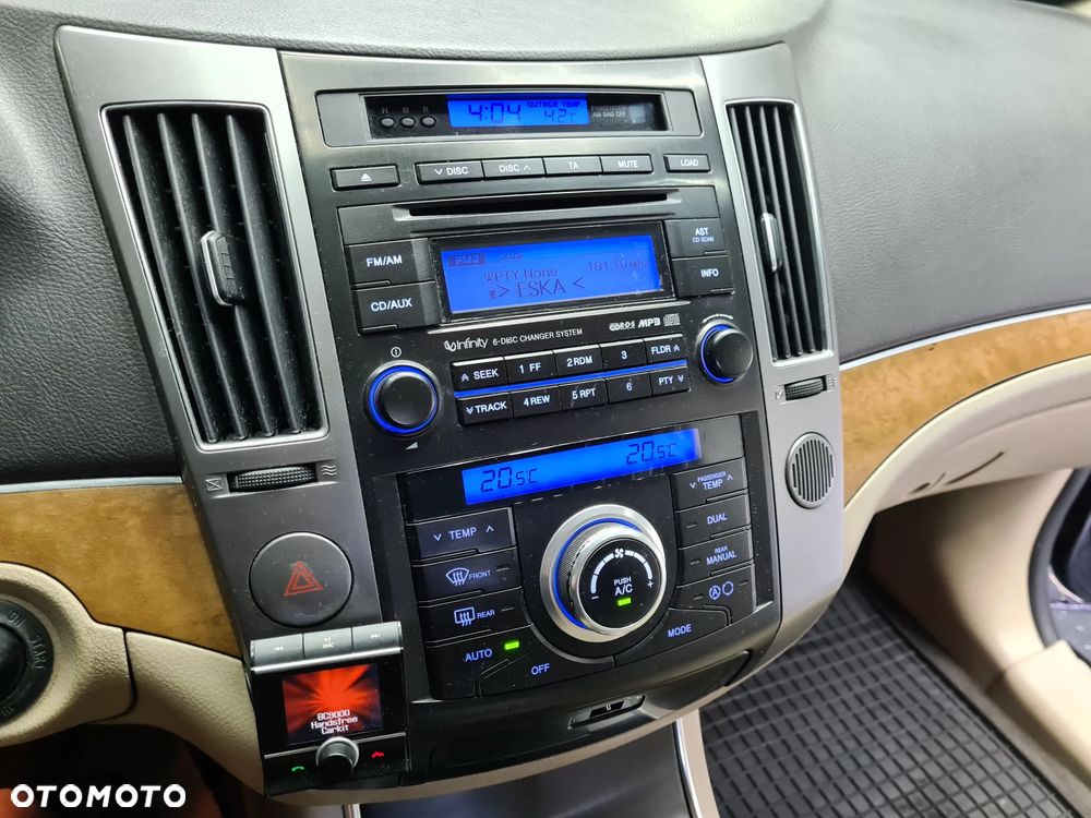 Hyundai ix55 - 11
