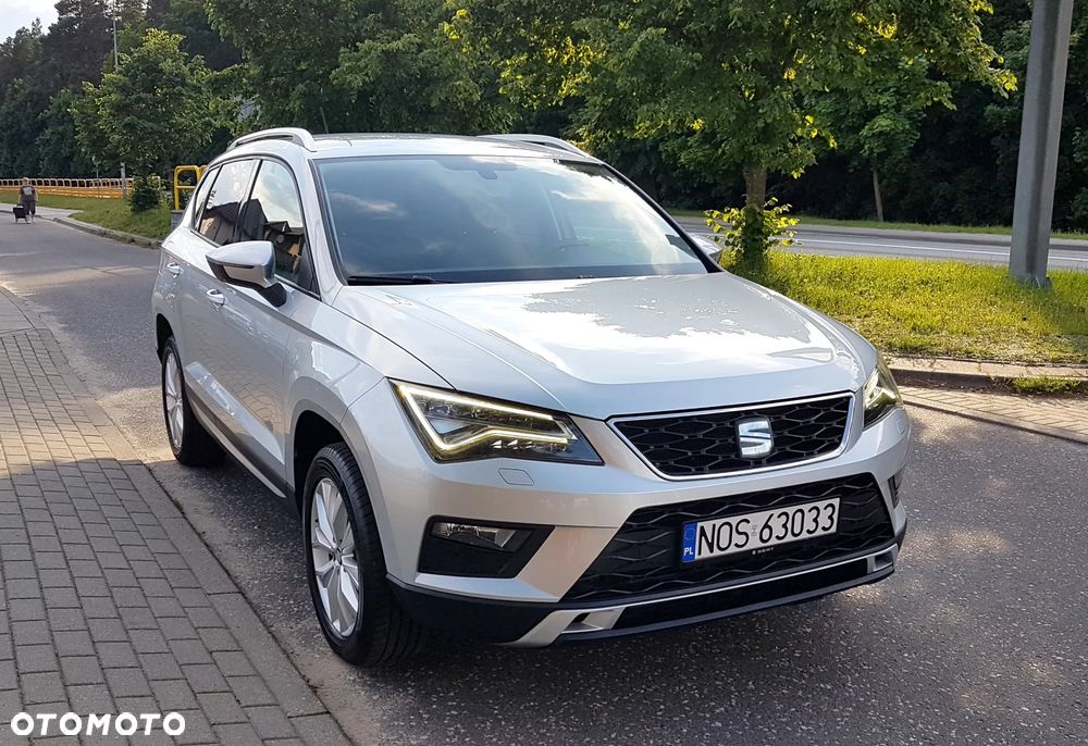 Seat Ateca 1.6 TDI ECOMOTIVE STYLE - 7