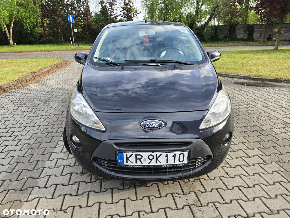 Ford KA 1.3 TDCi Concept+ - 30