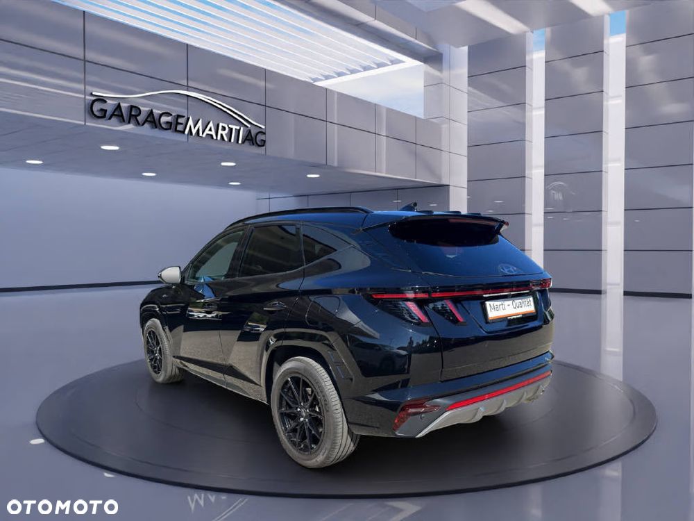 Hyundai Tucson - 7