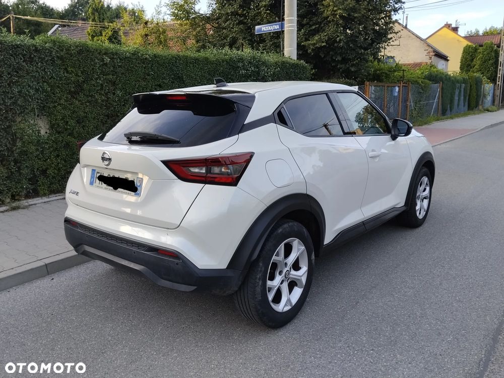 Nissan Juke DIG-T 117 N-Connecta - 3