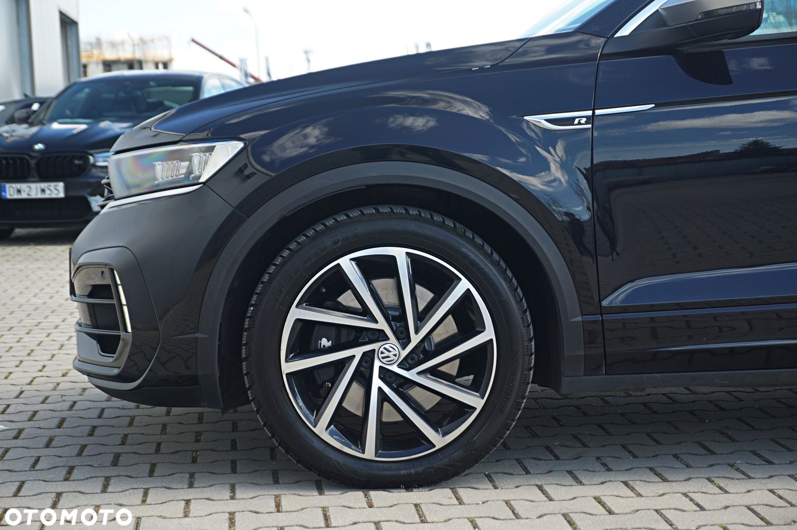 Volkswagen T-Roc 2.0 TSI 4Motion R DSG - 7