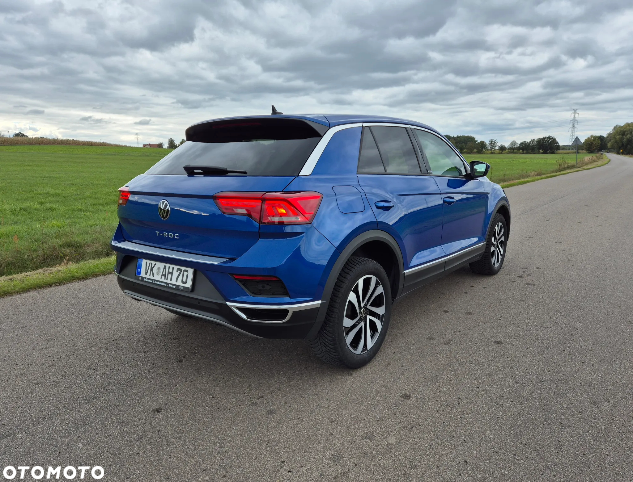 Volkswagen T-Roc 1.0 TSI Active - 4