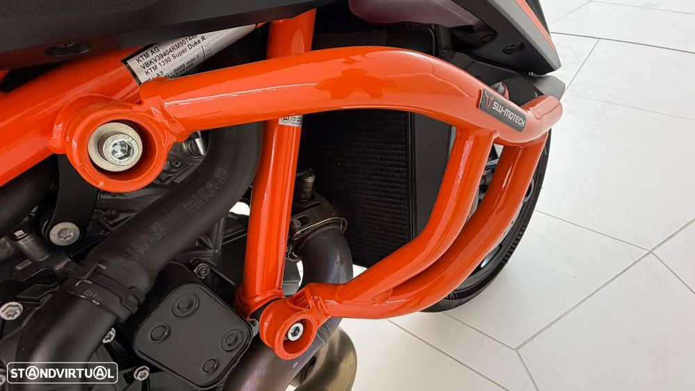 KTM 1390 Super Duke R - 9